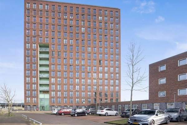 Woning Polenstraat 100 Almere