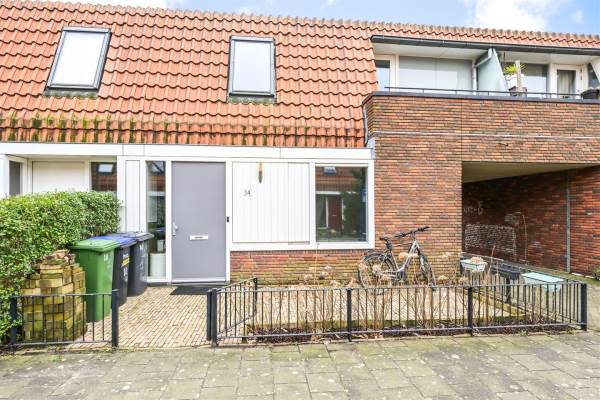 Woning Kastanjelaan 14 Zaandam