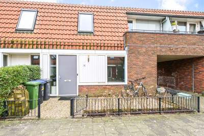 Woning Kastanjelaan 14 Zaandam