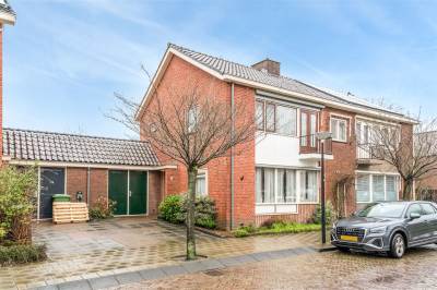 Woning Johan Evertsenlaan 17 Maassluis
