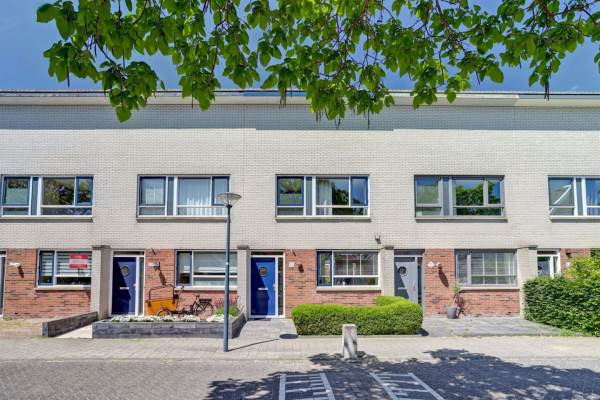 Woning Cézannehof 21 Hoorn (NH)