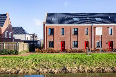 Woning Woudagemaal 11 Middenbeemster