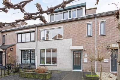 Woning N.J. Hartestraat 12 Terneuzen