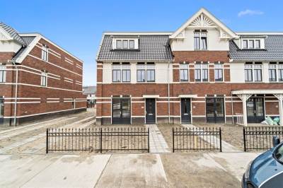 Woning Westmadeweg 90 Den Haag