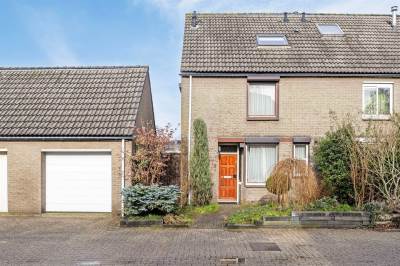 Woning Tijmgaarde 8 Nieuwegein
