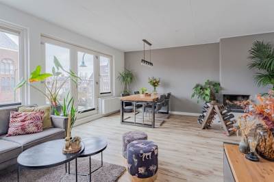 Woning Raadhuisplein 3A Hazerswoude-Dorp