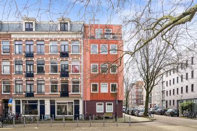 Woning Eikenweg 17B Amsterdam