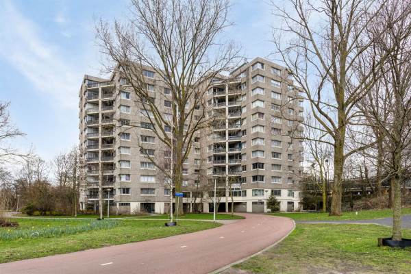Woning Groenhoven 125 Amsterdam