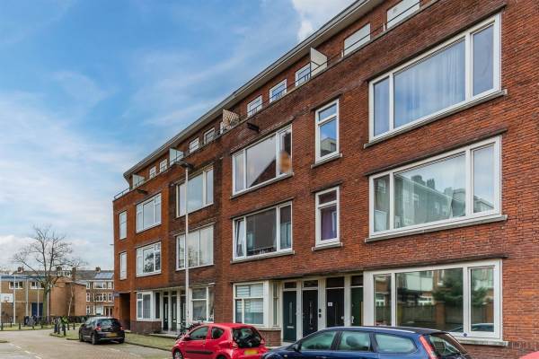 Woning Roemeensestraat 14b2 Rotterdam