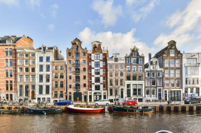 Woning Herengracht 157D Amsterdam