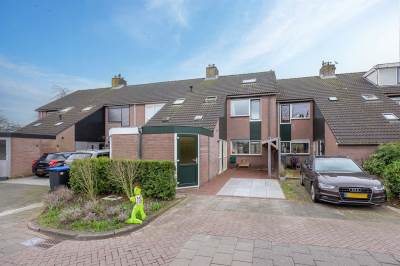 Woning Vlindermeent 12 Hilversum