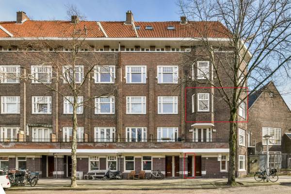 Woning Donarstraat 13 - 2 Amsterdam