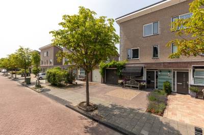 Woning Regentessenlaan 11 Oostvoorne