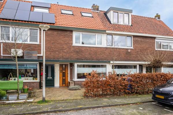 Woning Dintelstraat 9 Amersfoort