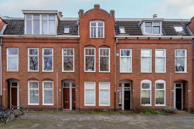 Woning Bankastraat 36a Groningen