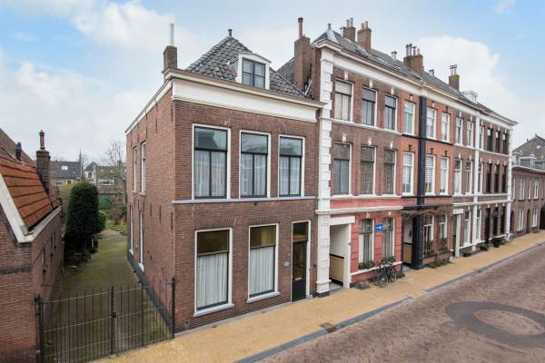 Woning Vissersdijk 41 Gorinchem