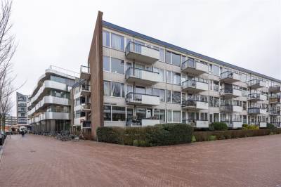 Woning Burgemeester Edo Bergsmalaan 36 Enschede