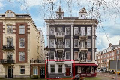 Woning Tweede Marnixplantsoen 2A Amsterdam