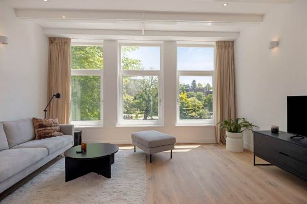 Woning Nieuwe Herengracht 97II Amsterdam