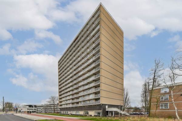 Woning Westelijk Halfrond 385 Amstelveen