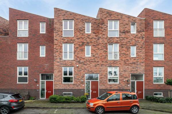 Woning Koppelweg 188 Amersfoort