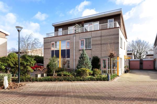 Woning Glazeniershorst 155 Apeldoorn