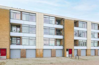 Woning Jan Clompstraat 53 Den Helder