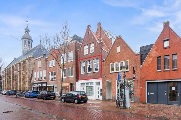 Woning Laat 70A Alkmaar