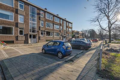 Woning Aalscholverstraat 20C Rotterdam