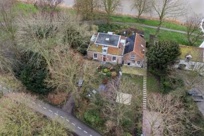 Woning Vlissingsbolwerk 8 Middelburg