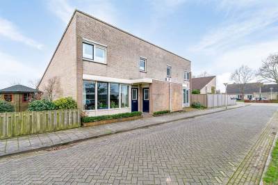Woning Oosterschie 4 Oldemarkt