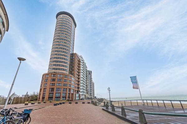 Woning Boulevard Bankert 800 Vlissingen