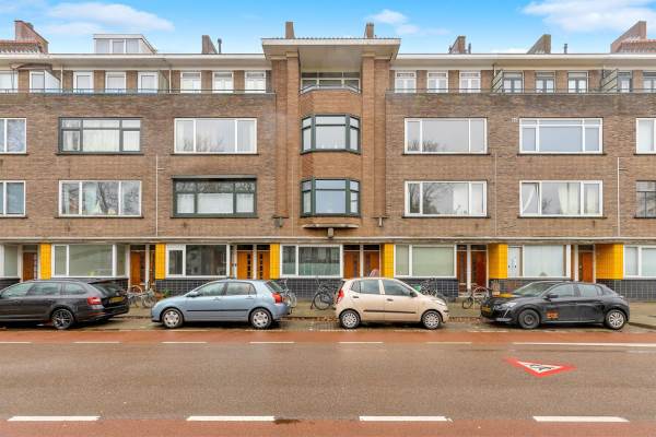Woning Lange Nieuwstraat 21B1 Schiedam