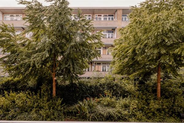 Woning Ferguutstraat 6 - 1 Amsterdam