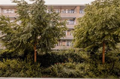 Woning Ferguutstraat 6 - 1 Amsterdam