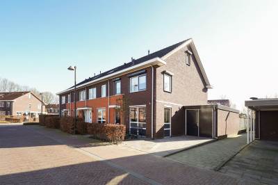Woning Muntersgoed 7 Putten