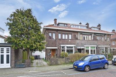 Woning Molenwijkstraat 6 Voorburg