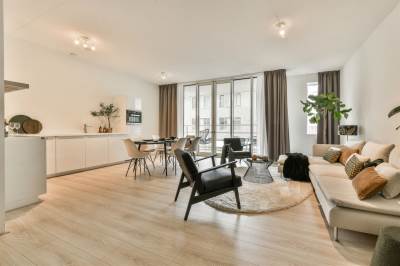 Woning Leonard Bernsteinstraat 68A Amsterdam