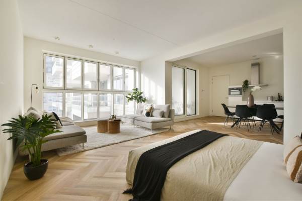 Woning Gustav Mahlerlaan 539E Amsterdam