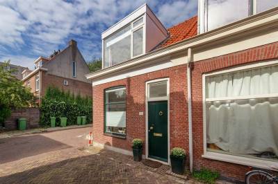 Woning Singelstraat 72 Delft