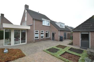 Woning Thijssestraat 21 Deurne