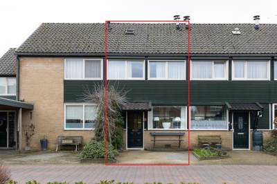 Woning Spirealaan 70 Winterswijk