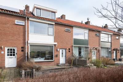 Woning J S Bachstraat 30 Nieuwerkerk aan den IJssel