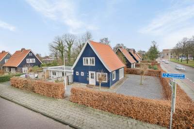 Woning J.M.Houwenstraat 39 Drachten