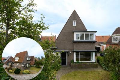 Woning Mr Halbe Binnertsstraat 24 Heerenveen