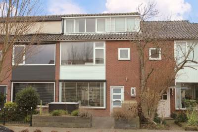 Woning Prinses Margrietlaan 34 Maasland