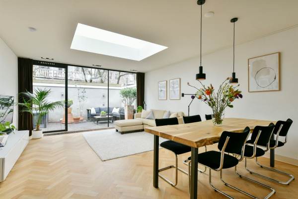 Woning Wilhelminastraat 2H Amsterdam