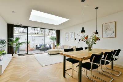 Woning Wilhelminastraat 2H Amsterdam
