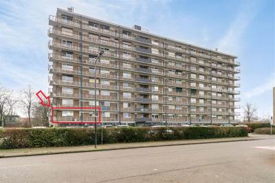 Woning Hobokenstraat 179 Breda