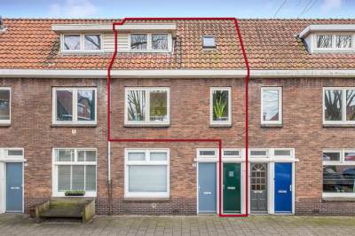Woning Edisonstraat 71bis Utrecht